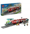 City - Tram e Fermata del Tram