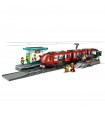 City - Tram e Fermata del Tram