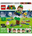 Super Mario - Avventure di Luigi Interattivo