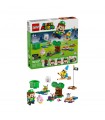 Super Mario - Avventure di Luigi Interattivo