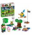 Super Mario - Avventure di Luigi Interattivo