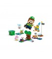 Super Mario - Avventure di Luigi Interattivo