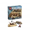Star Wars - Skiff del Deserto e Fossa del Sarlacc