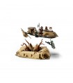 Star Wars - Skiff del Deserto e Fossa del Sarlacc