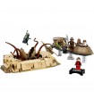 Star Wars - Skiff del Deserto e Fossa del Sarlacc