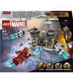 Super Heroes - Iron Man e Legione di ferro vs. Soldato Hydra