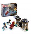 Super Heroes - Iron Man e Legione di ferro vs. Soldato Hydra