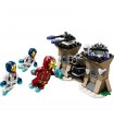 Super Heroes - Iron Man e Legione di ferro vs. Soldato Hydra