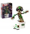 Super Heroes - Groot Ballerino