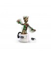 Super Heroes - Groot Ballerino
