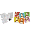Occhio alla Scimmia - Gioco di Mimo Divertente per Famiglie e Amici, 4-16 Giocatori, 15 Minuti, Età 8+ - Divertimento Assicurat