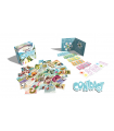 Contrast - Gioco da Tavolo Creativo per 2-6 Giocatori, Divertente e Veloce, Solo 15 Minuti di Gioco per Famiglie e Amici!
