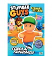 Stumble Guys - Scenari Sticker: Corsa al Traguardo