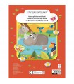 Sticker Scintillanti - Animali