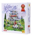 Villa Paletti - Gioco da Tavolo di Abilità e Strategia per Famiglie, 2-4 Giocatori, 30 Minuti di Divertimento!