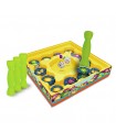 Accipiglia! - Gioco da Tavolo Veloce per Famiglie, 1-4 Giocatori, 15 Minuti, Adatto dai 6 Anni, Divertimento Assicurato!