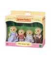 Famiglia Labrador Crema