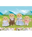 Famiglia Labrador Crema