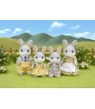 Famiglia Coniglio Cottontail 
