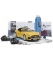  Officina Automobili con Roadster e Accessori