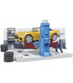  Officina Automobili con Roadster e Accessori