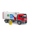 MAN TGS Camion per il Trasporto dei Rifiuti