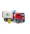 MAN TGS Camion per il Trasporto dei Rifiuti