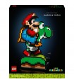 Super Mario - Super Mario World: Mario e Yoshi