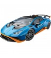 Scienza & Gioco - Lamborghini Huracan STO