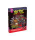 Vudù: Ninja vs Pigmei - Gioco di Società per 2-8 Giocatori, Espansione Divertente e Strategica, Durata 30 Minuti