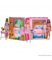 Barbie - Loft Casa Vacanze con Bambola