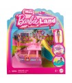 MINI BARBIELAND VEHICLE ASST 