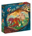 Fairy Tile - Gioco da Tavolo di Piazzamento Tessere per Famiglie, Avventure Fantasiose per 2-4 Giocatori, Età 8+
