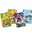 Procioni in Cassa 4! - Gioco di Carte "Push Your Luck" di Reiner Knizia per 2-6 Giocatori, Divertente e Veloce, Edizione 2024