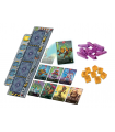 Rumblebots - Gioco di Carte Strategico di Combo e Gestione del Mazzo per 2-4 Giocatori, Età 12+ e Durata 60 Minuti