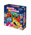 Mostri Mangioni - Gioco di Destrezza per Bambini 6+ | 2-4 Giocatori | Divertente Avventura al Ristorante Mostro!