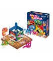 Mostri Mangioni - Gioco di Destrezza per Bambini 6+ | 2-4 Giocatori | Divertente Avventura al Ristorante Mostro!