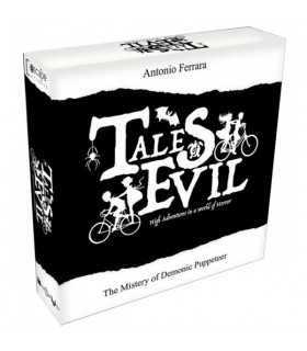 Tales of Evil - danneggiato