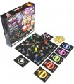 Squillo City - Gioco di Carte Satirico per Adulti | 2-5 Giocatori, 25 Minuti di Strategia nella Città di Milangeles