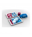 Kanban EV - DE: Gioco di Gestione Innovativa per Produzione di Veicoli Elettrici, 1-4 Giocatori, 120 Minuti, Vital Lacerda
