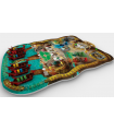Merchants Cove - Gioco da Tavolo Asimmetrico per 1-4 Giocatori, Strategia e Competizione nei Cinque Regni - Final Frontier Games