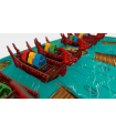 Merchants Cove - Gioco da Tavolo Asimmetrico per 1-4 Giocatori, Strategia e Competizione nei Cinque Regni - Final Frontier Games