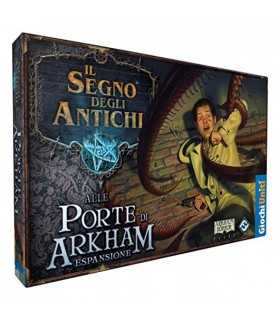 Il Segno degli Antichi: Alle Porte di Arkham