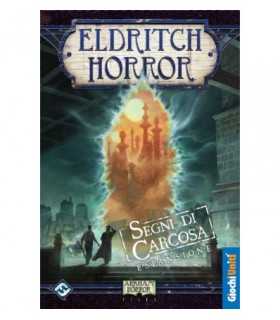 Eldritch Horror: Segni di Carcosa