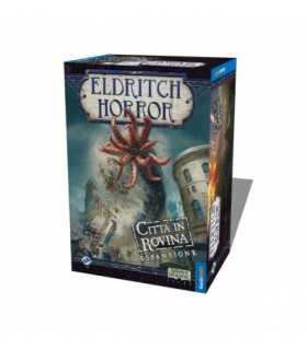 Eldritch Horror: Città in rovina