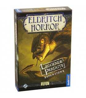 Eldritch Horror: Leggende perdute