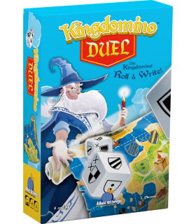 Kingdomino Duel