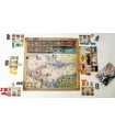Francis Drake - Gioco da Tavolo Strategico in Inglese | Avventure nel Meno Spagnolo per 3-5 Giocatori | Sfida e Bluff