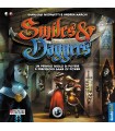 Smiles & Daggers - Gioco da Tavolo di Bluff e Strategia per 3-6 Giocatori | Giochi Uniti, Divertimento e Intrigo!