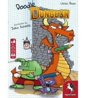 Doodle Dungeon